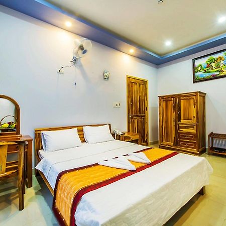 Thanh Trung Phu Quoc Hotel Dış mekan fotoğraf