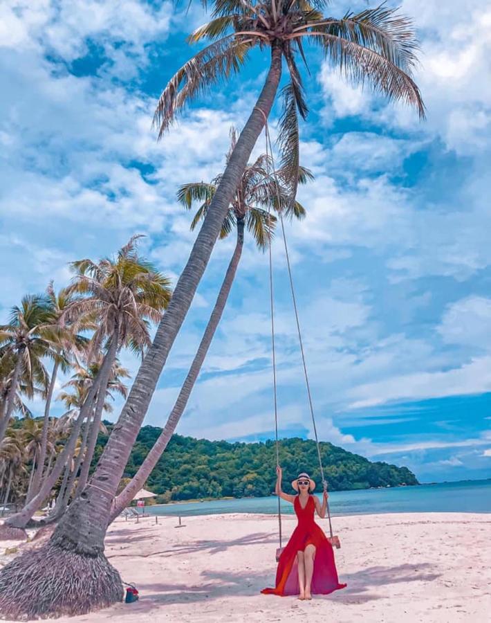 Thanh Trung Phu Quoc Hotel Dış mekan fotoğraf