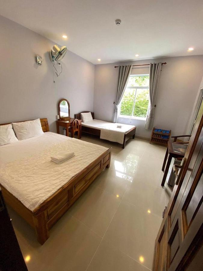 Thanh Trung Phu Quoc Hotel Dış mekan fotoğraf