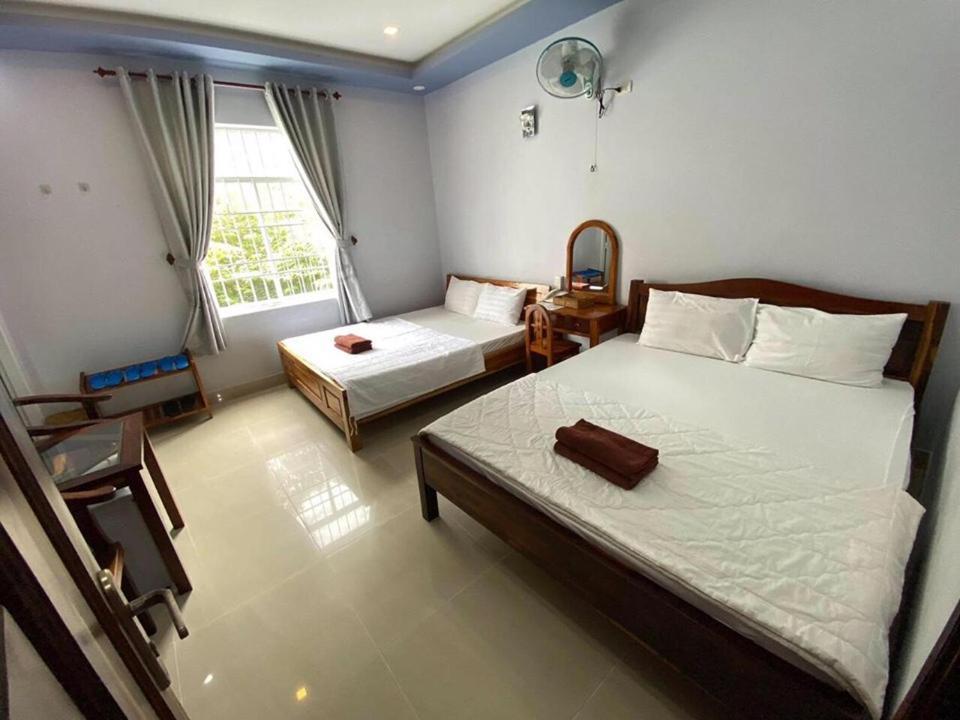 Thanh Trung Phu Quoc Hotel Dış mekan fotoğraf