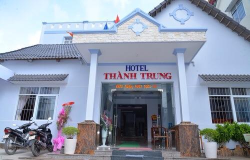 Thanh Trung Phu Quoc Hotel Dış mekan fotoğraf