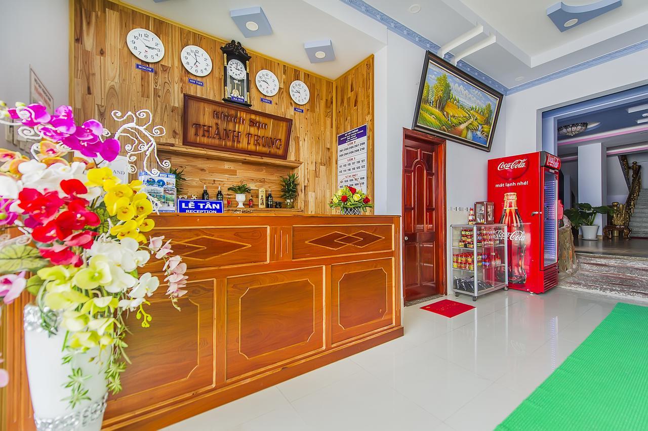 Thanh Trung Phu Quoc Hotel Dış mekan fotoğraf