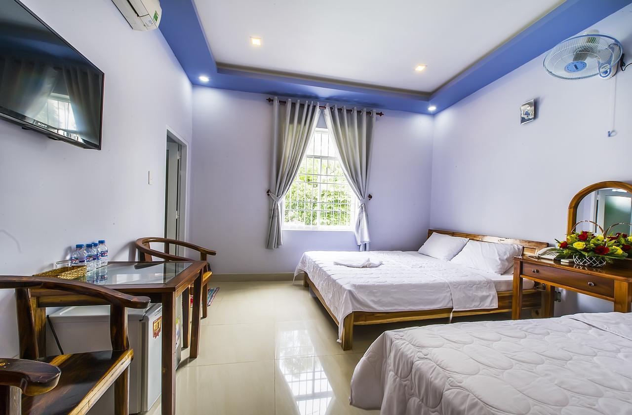 Thanh Trung Phu Quoc Hotel Dış mekan fotoğraf