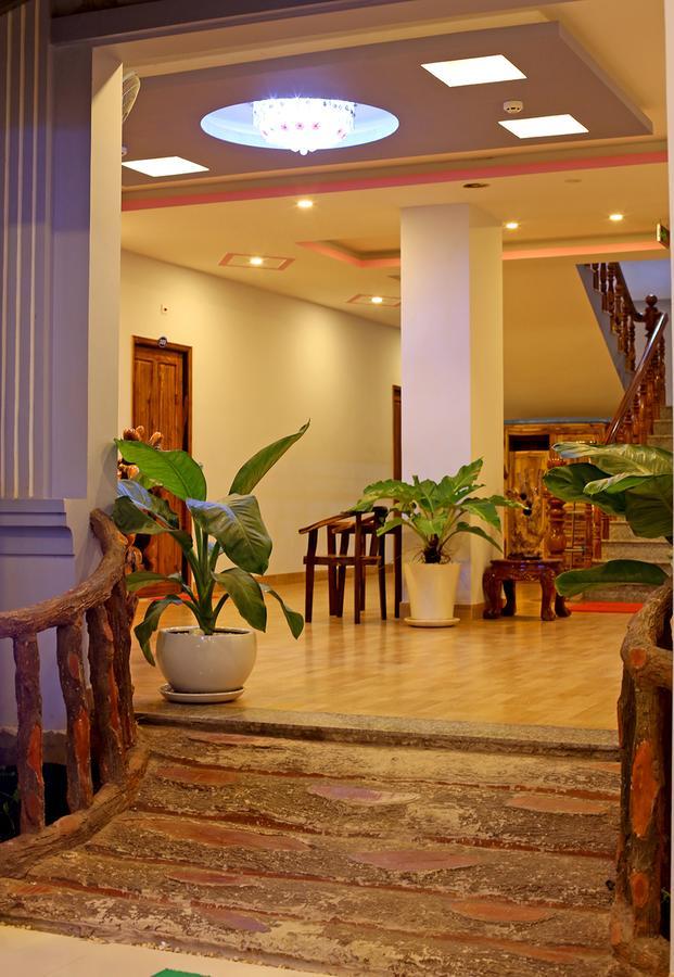 Thanh Trung Phu Quoc Hotel Dış mekan fotoğraf