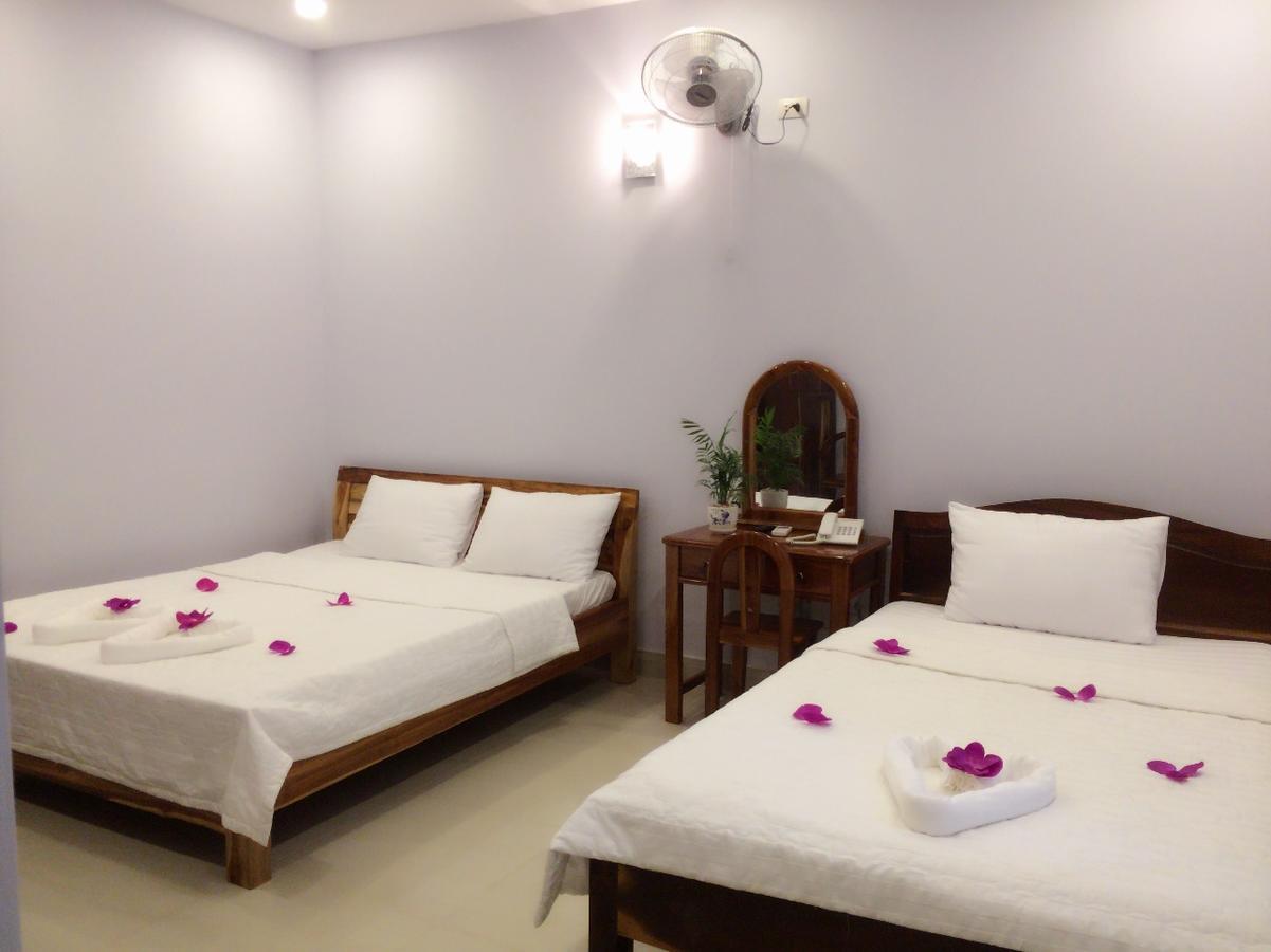 Thanh Trung Phu Quoc Hotel Dış mekan fotoğraf