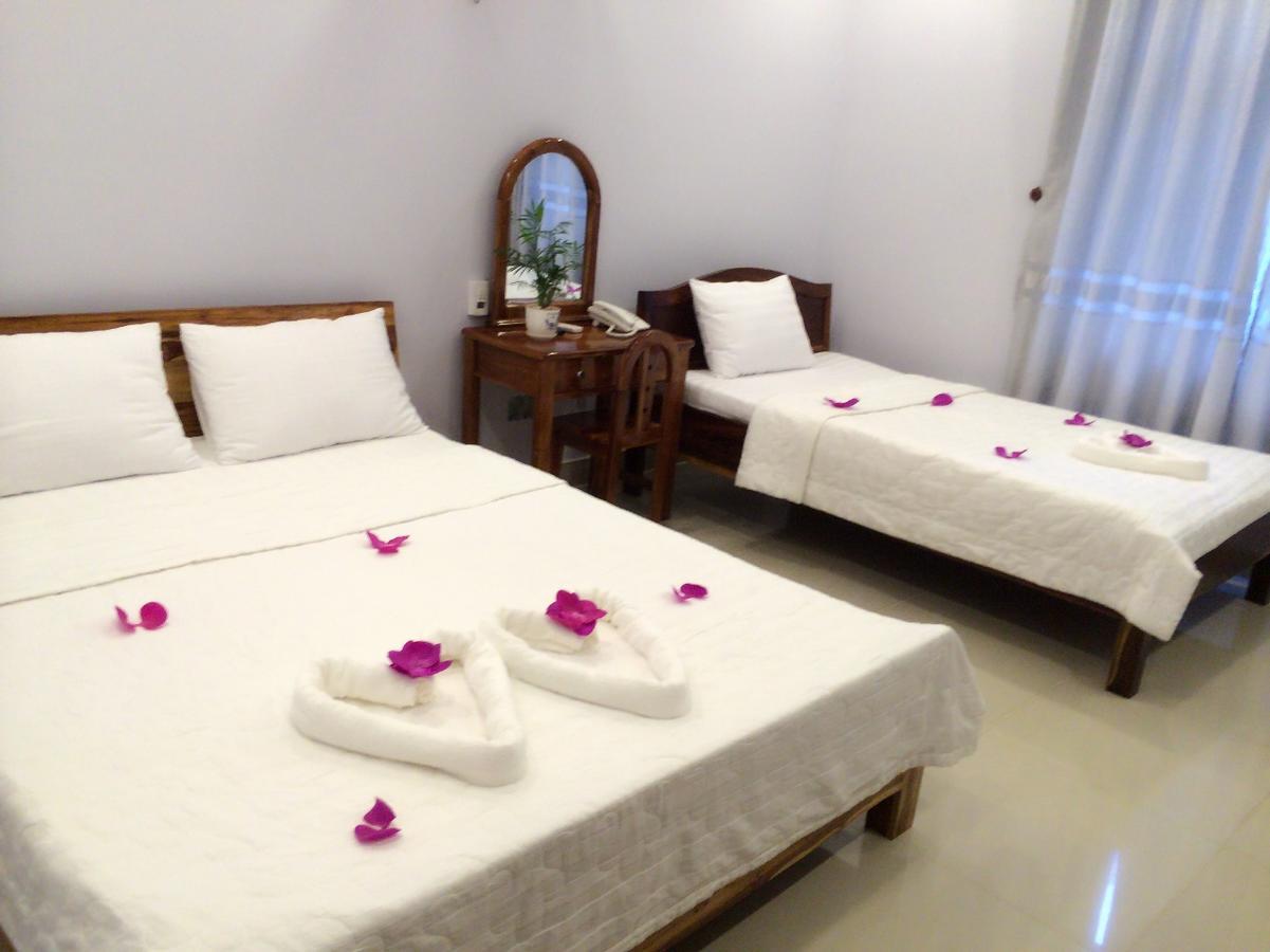 Thanh Trung Phu Quoc Hotel Dış mekan fotoğraf