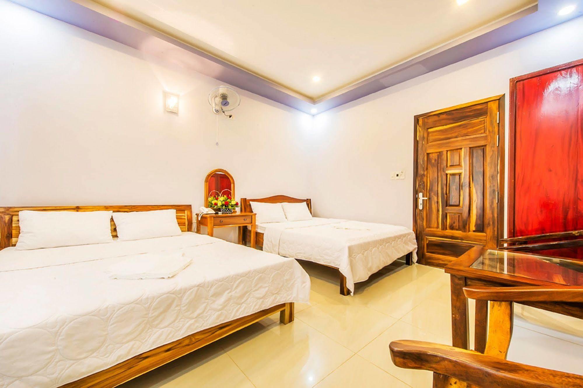 Thanh Trung Phu Quoc Hotel Dış mekan fotoğraf