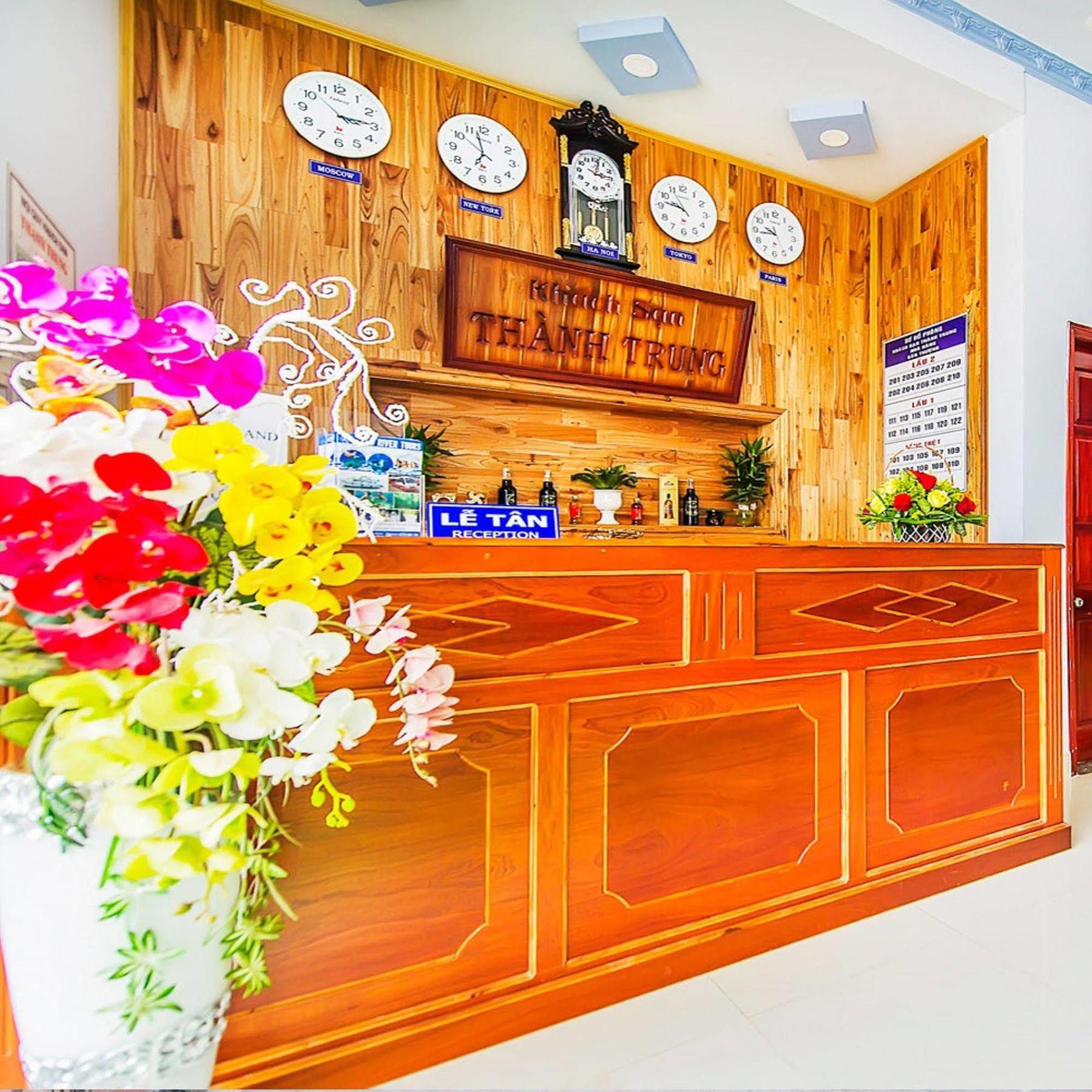 Thanh Trung Phu Quoc Hotel Dış mekan fotoğraf