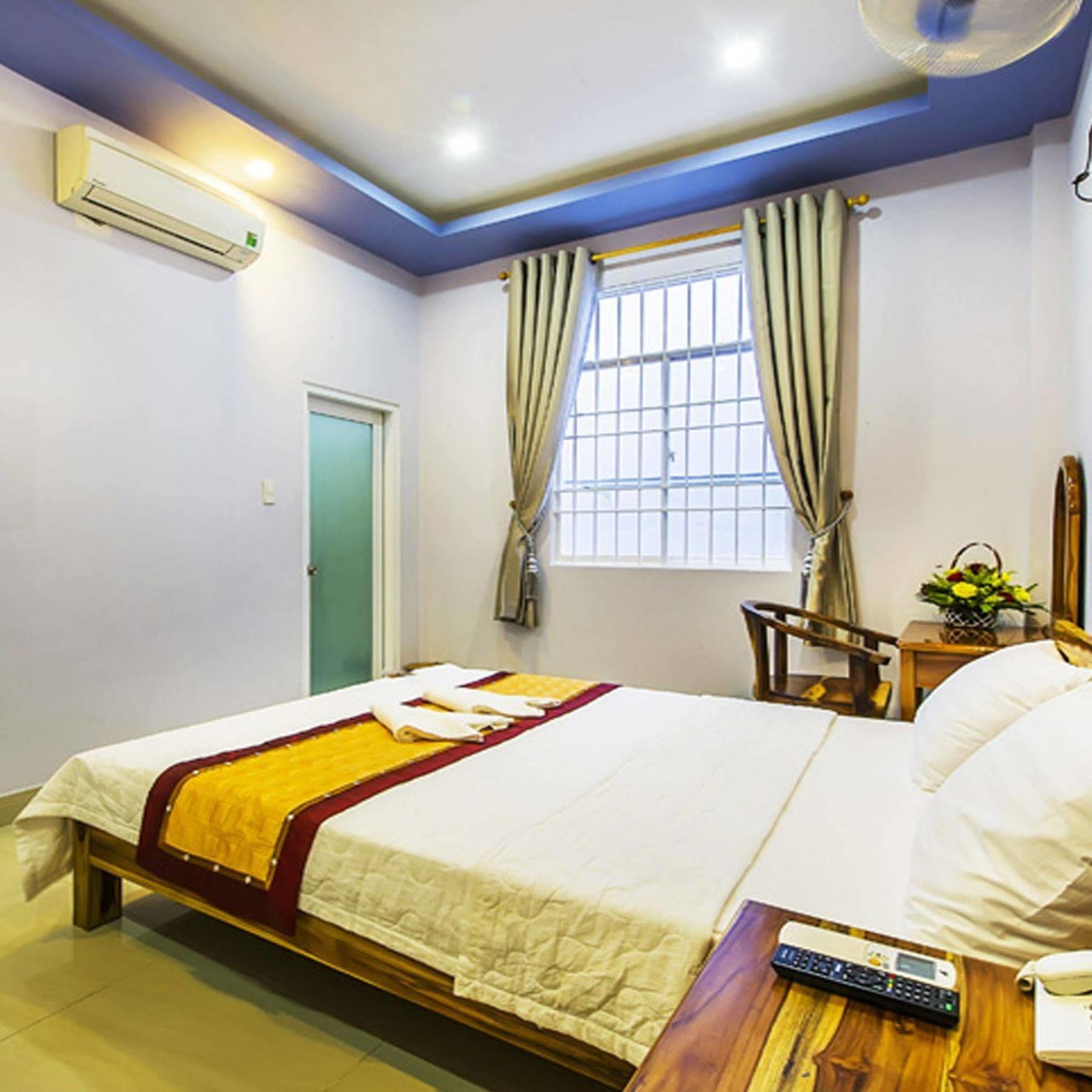 Thanh Trung Phu Quoc Hotel Dış mekan fotoğraf