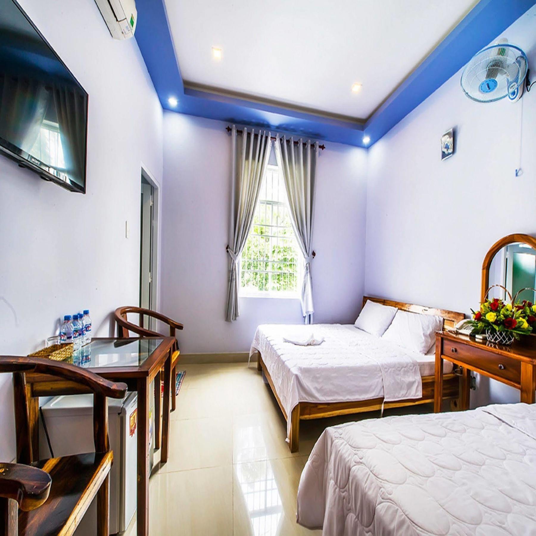Thanh Trung Phu Quoc Hotel Dış mekan fotoğraf