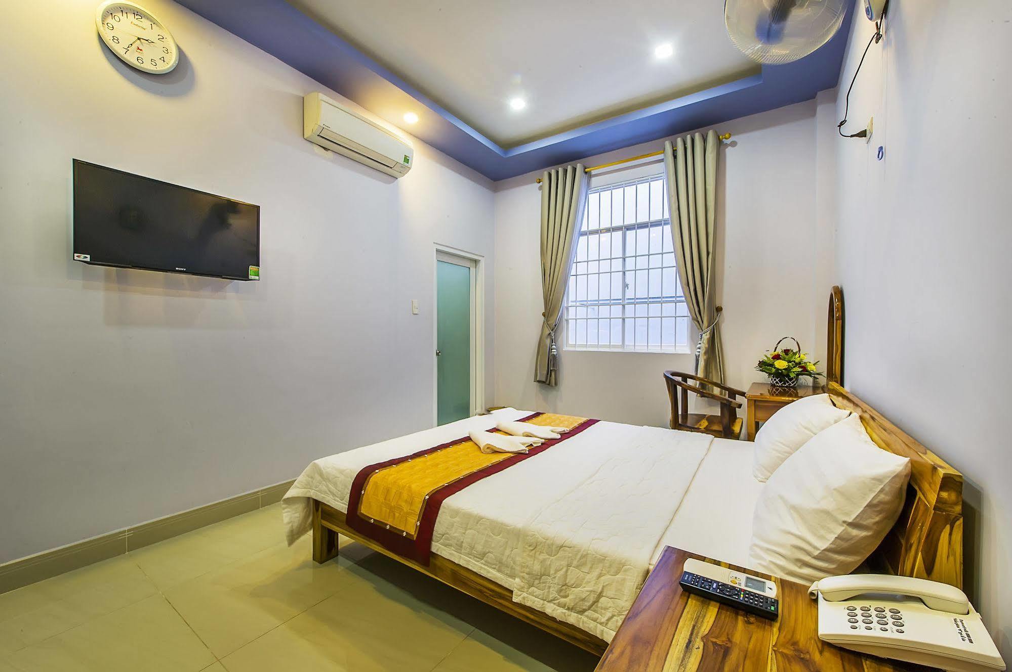 Thanh Trung Phu Quoc Hotel Dış mekan fotoğraf