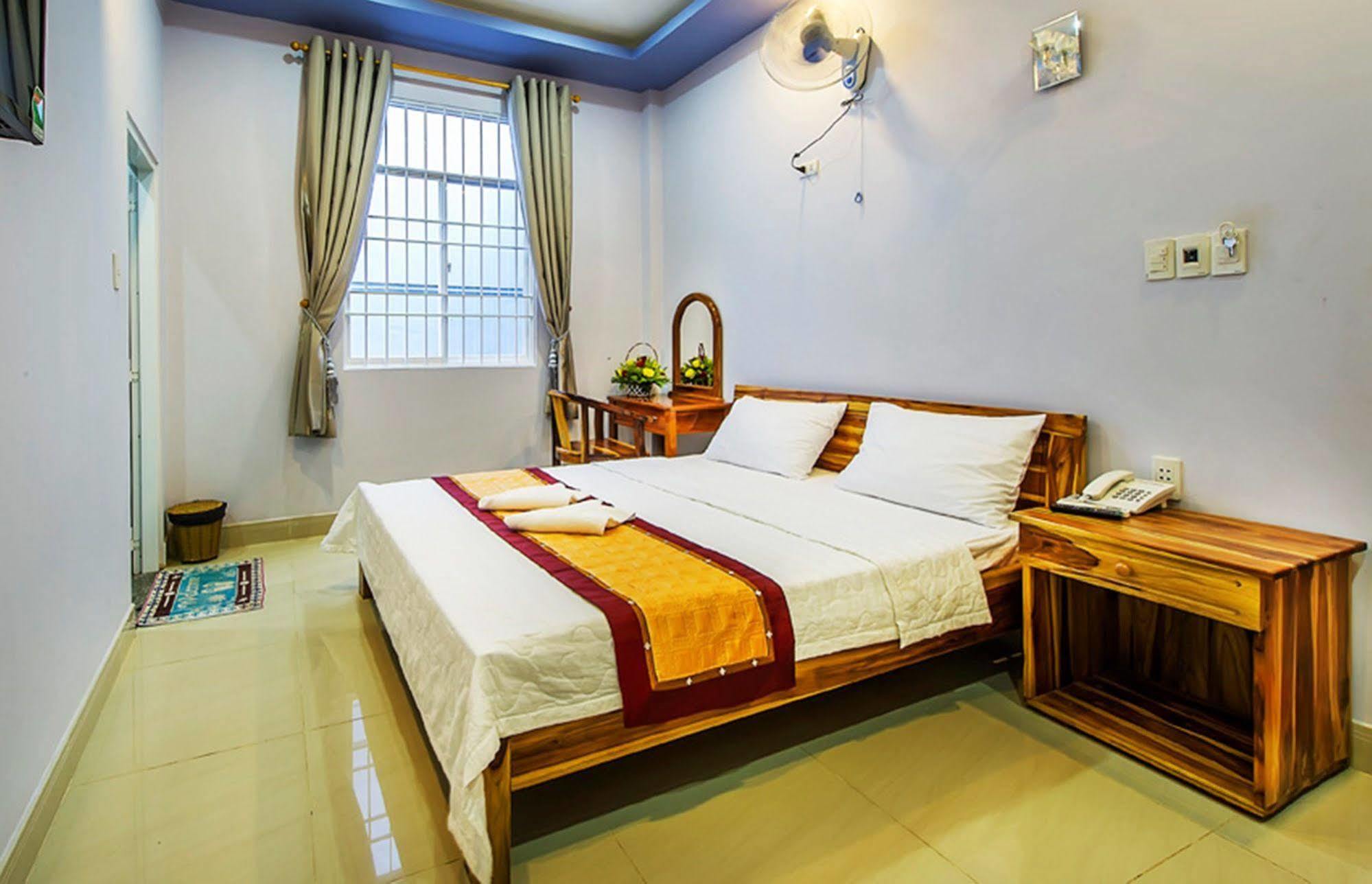 Thanh Trung Phu Quoc Hotel Dış mekan fotoğraf