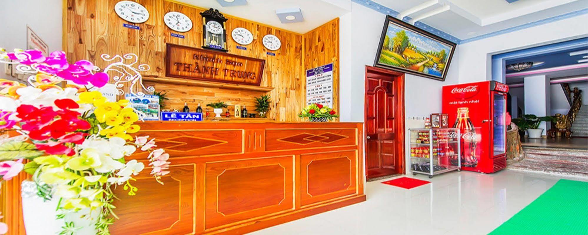 Thanh Trung Phu Quoc Hotel Dış mekan fotoğraf
